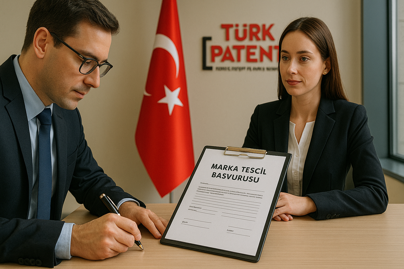 Marka Tescili Nasıl Yapılır?